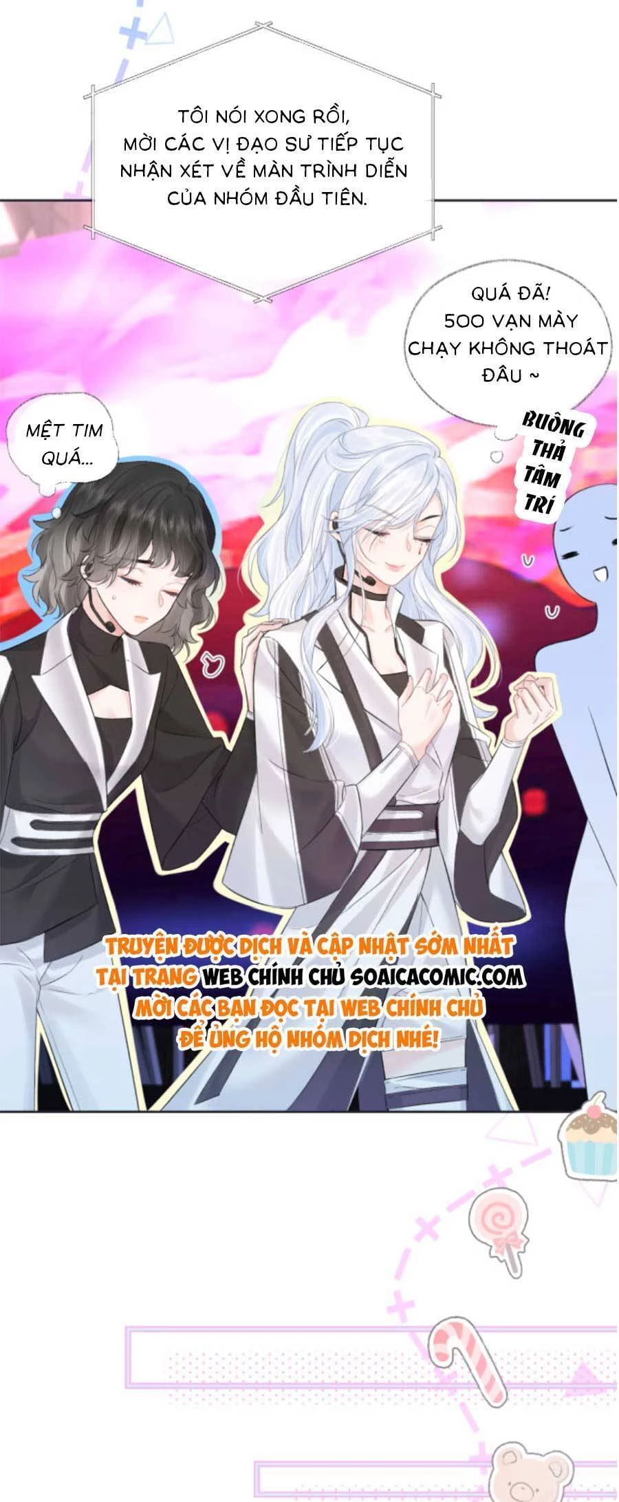 Ta Ở Hiện Đại Làm Đại Boss Chapter 27 - Trang 4