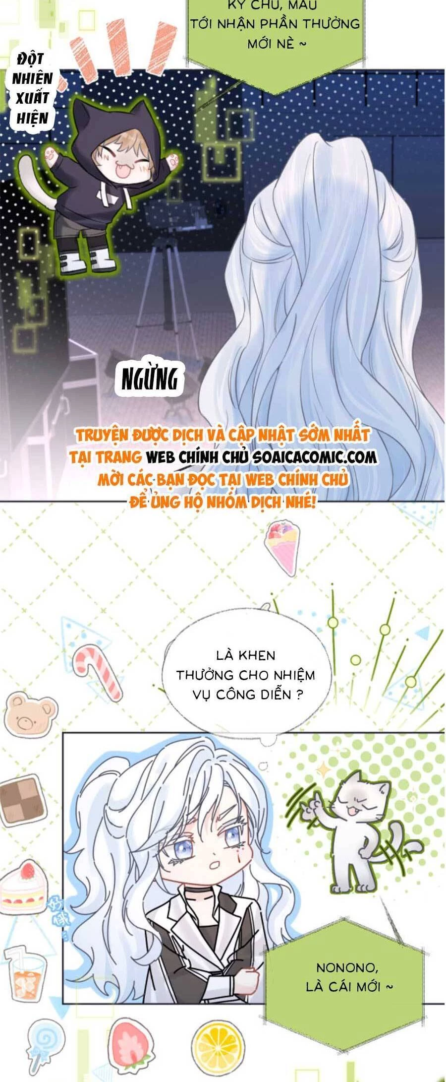 Ta Ở Hiện Đại Làm Đại Boss Chapter 27 - Trang 4