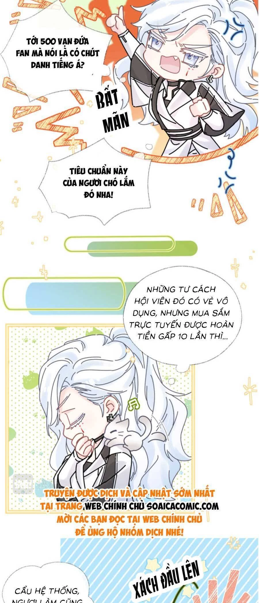 Ta Ở Hiện Đại Làm Đại Boss Chapter 27 - Trang 4