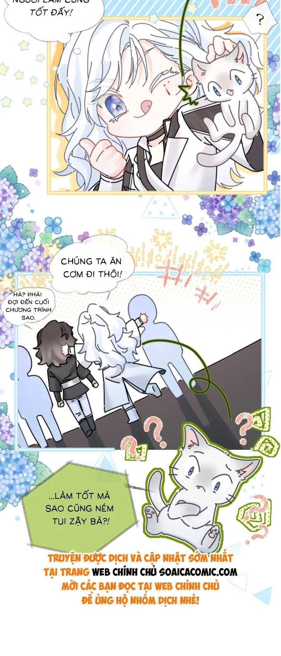 Ta Ở Hiện Đại Làm Đại Boss Chapter 27 - Trang 4