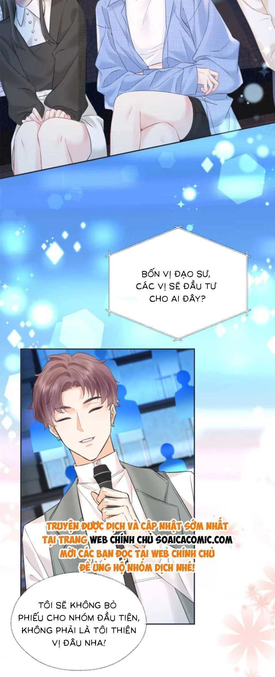Ta Ở Hiện Đại Làm Đại Boss Chapter 27 - Trang 4