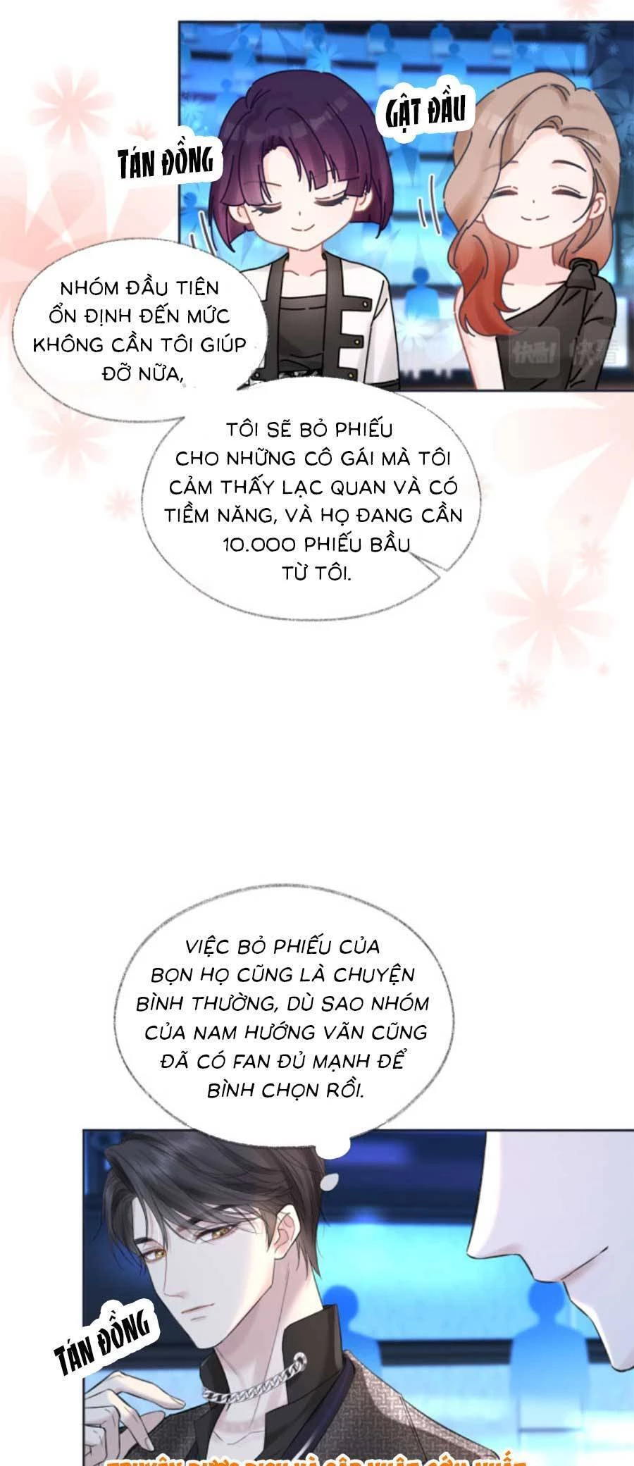 Ta Ở Hiện Đại Làm Đại Boss Chapter 27 - Trang 4