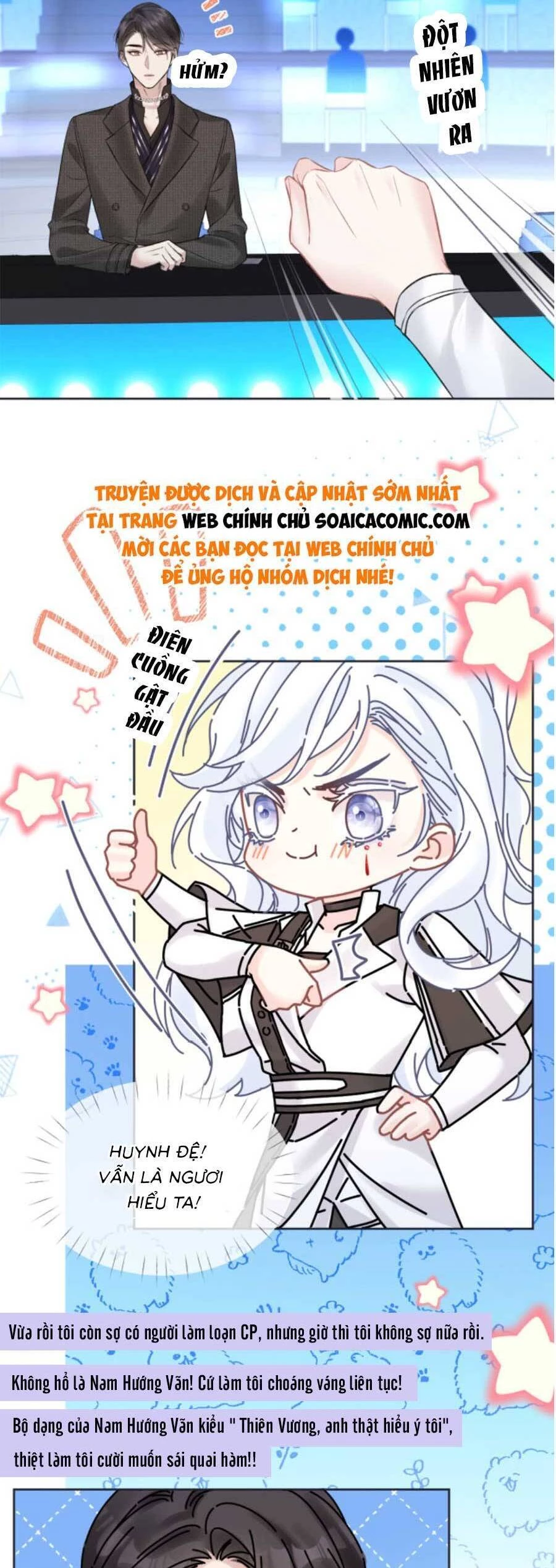 Ta Ở Hiện Đại Làm Đại Boss Chapter 28 - Trang 4