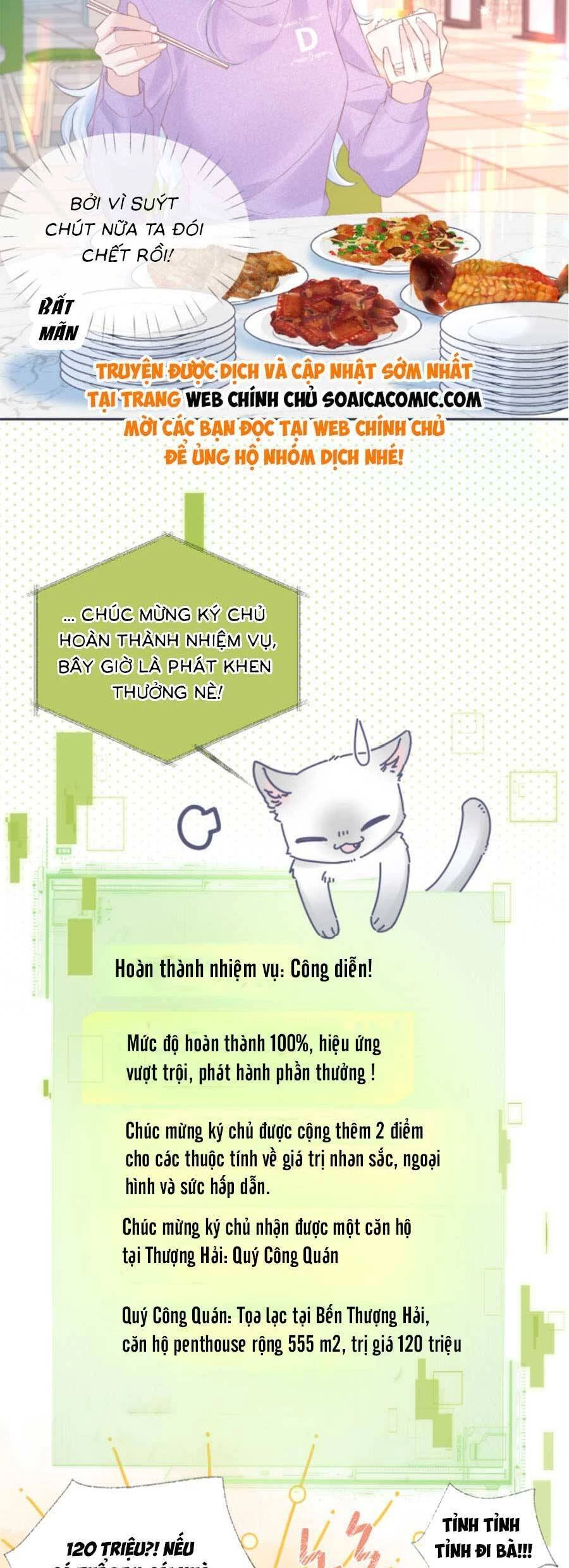 Ta Ở Hiện Đại Làm Đại Boss Chapter 28 - Trang 4