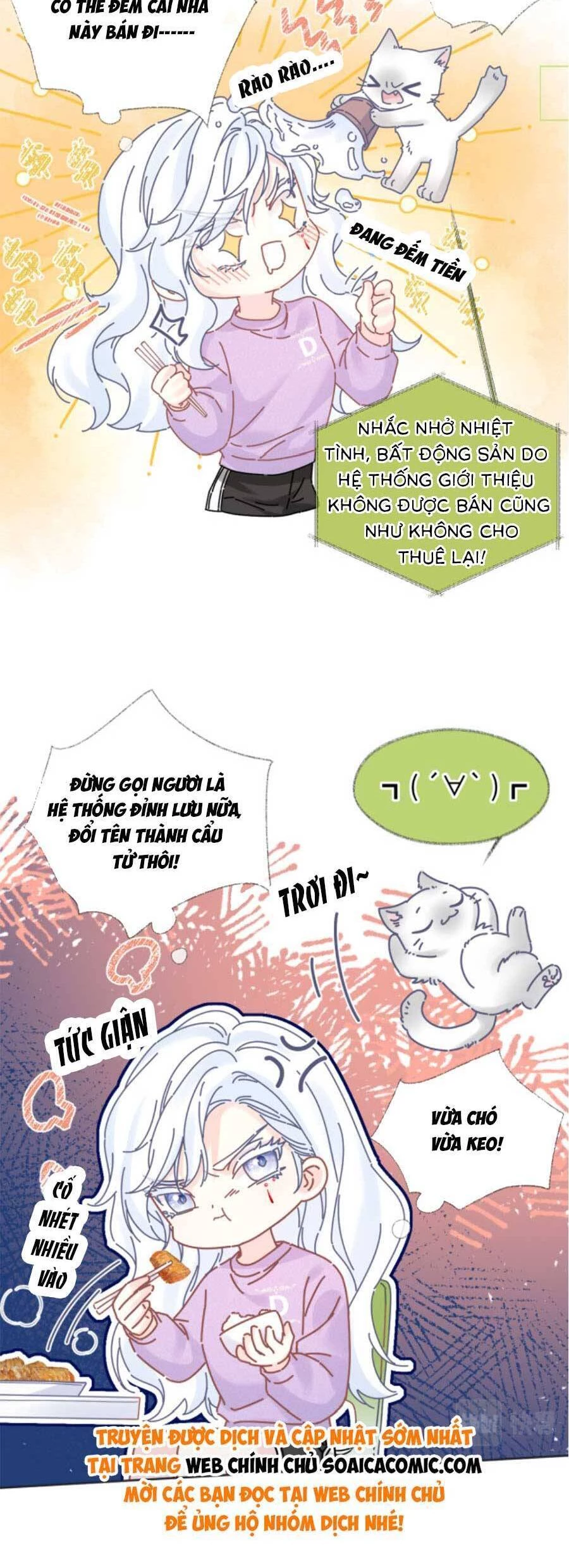 Ta Ở Hiện Đại Làm Đại Boss Chapter 28 - Trang 4