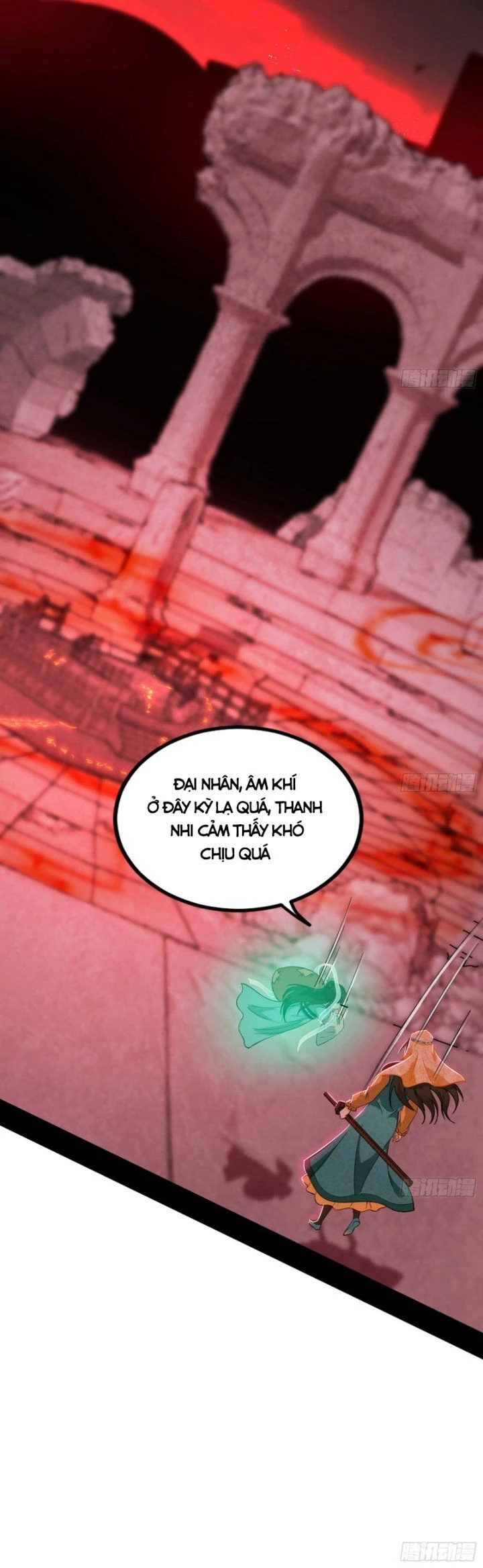 Ta Là Tà Đế Chapter 372 - Trang 4