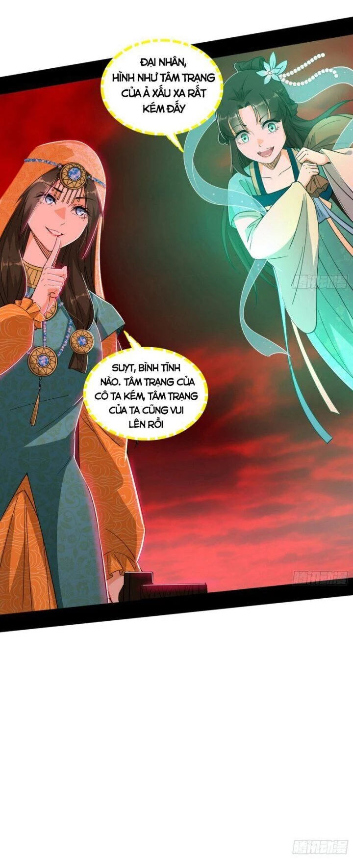 Ta Là Tà Đế Chapter 372 - Trang 4