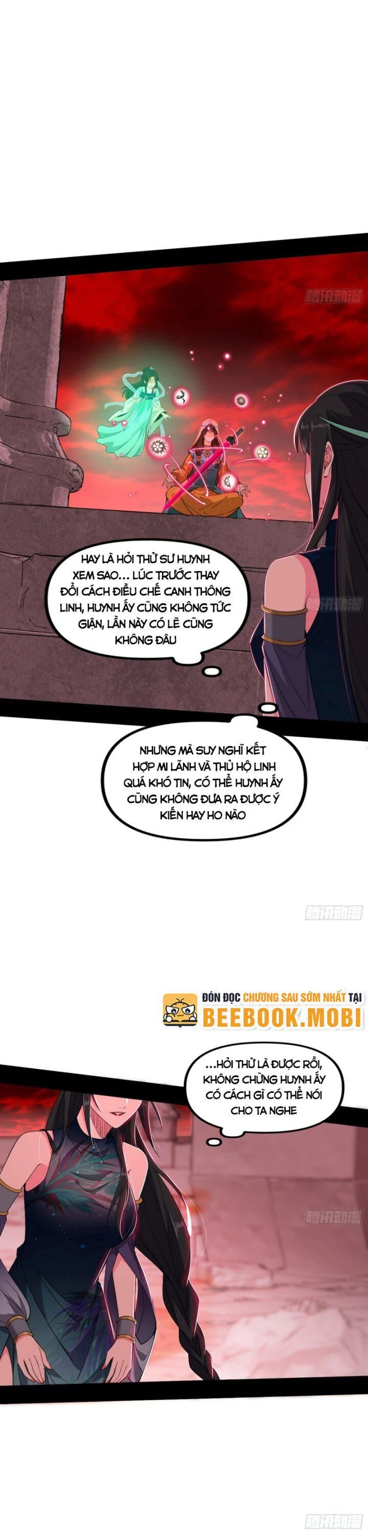 Ta Là Tà Đế Chapter 372 - Trang 4