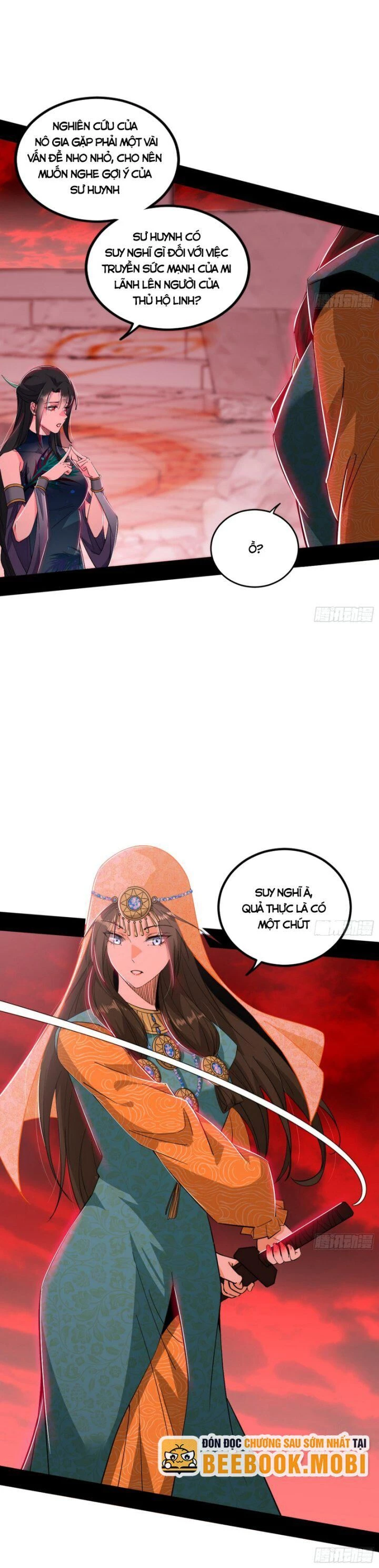 Ta Là Tà Đế Chapter 372 - Trang 4