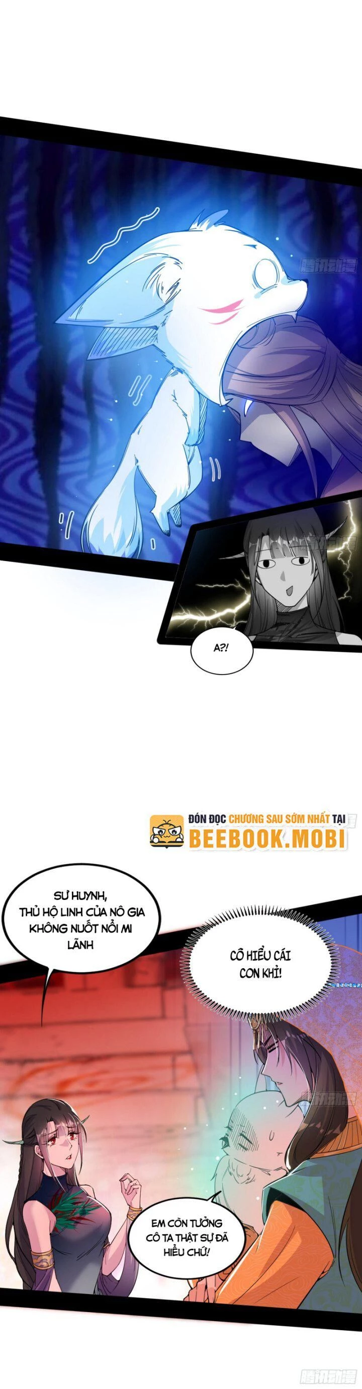 Ta Là Tà Đế Chapter 372 - Trang 4