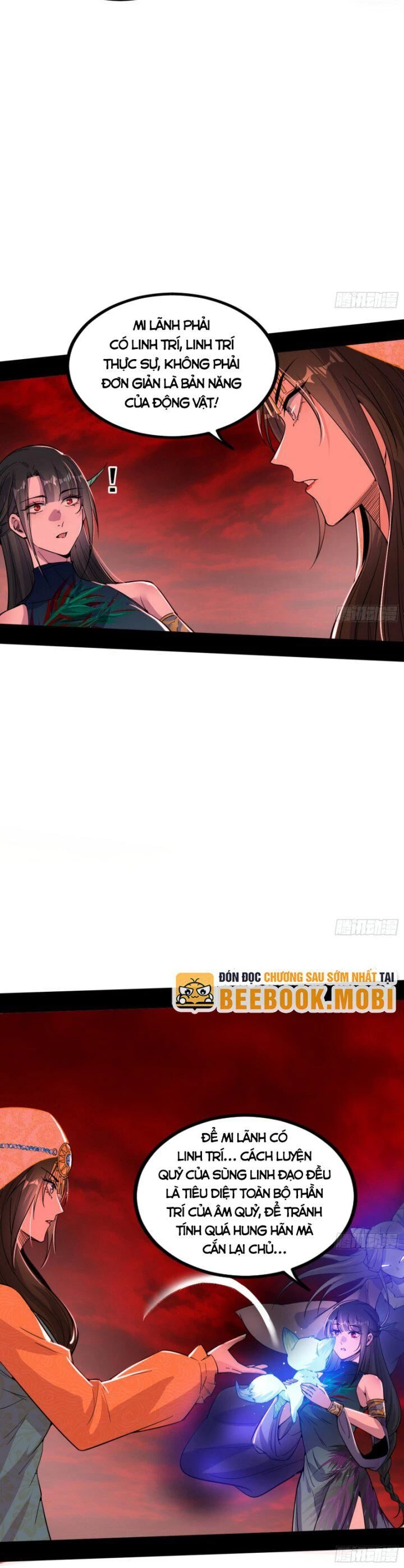 Ta Là Tà Đế Chapter 372 - Trang 4