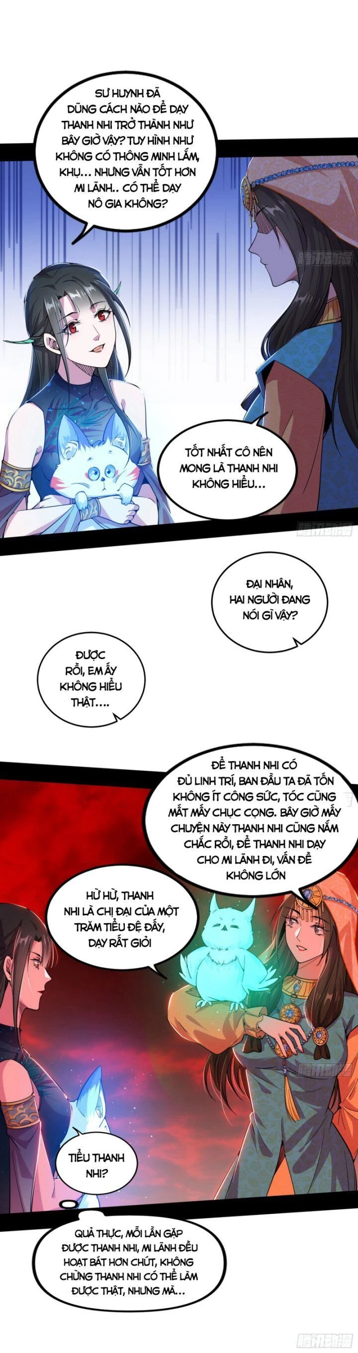 Ta Là Tà Đế Chapter 372 - Trang 4