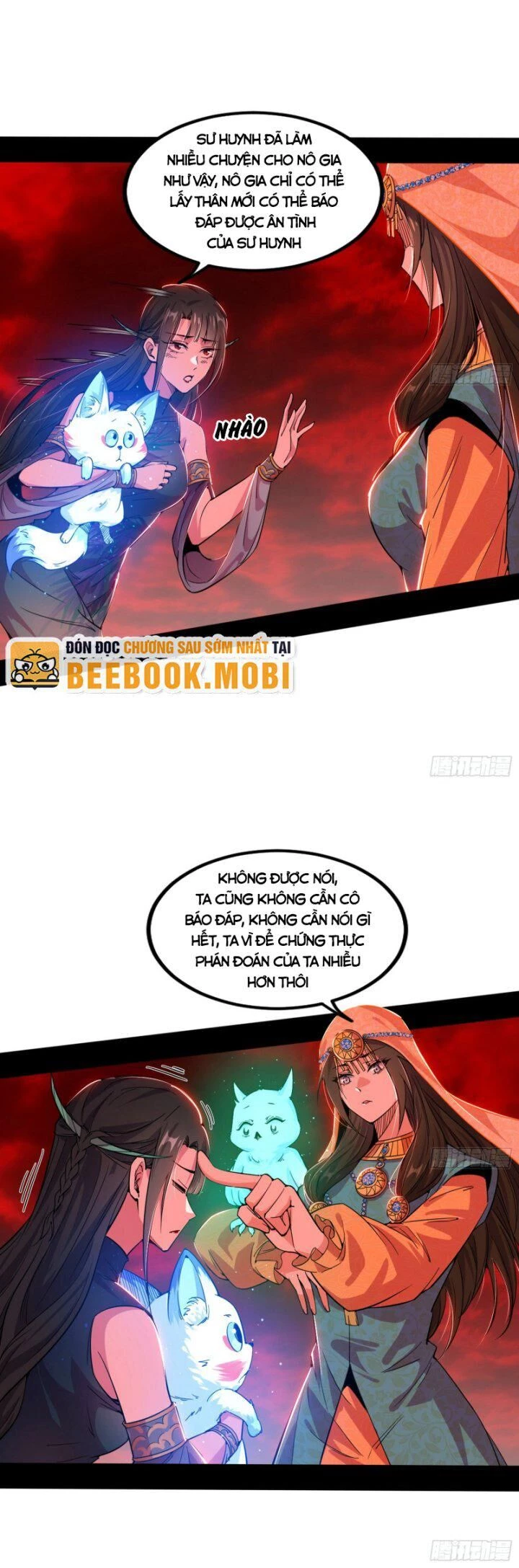 Ta Là Tà Đế Chapter 372 - Trang 4