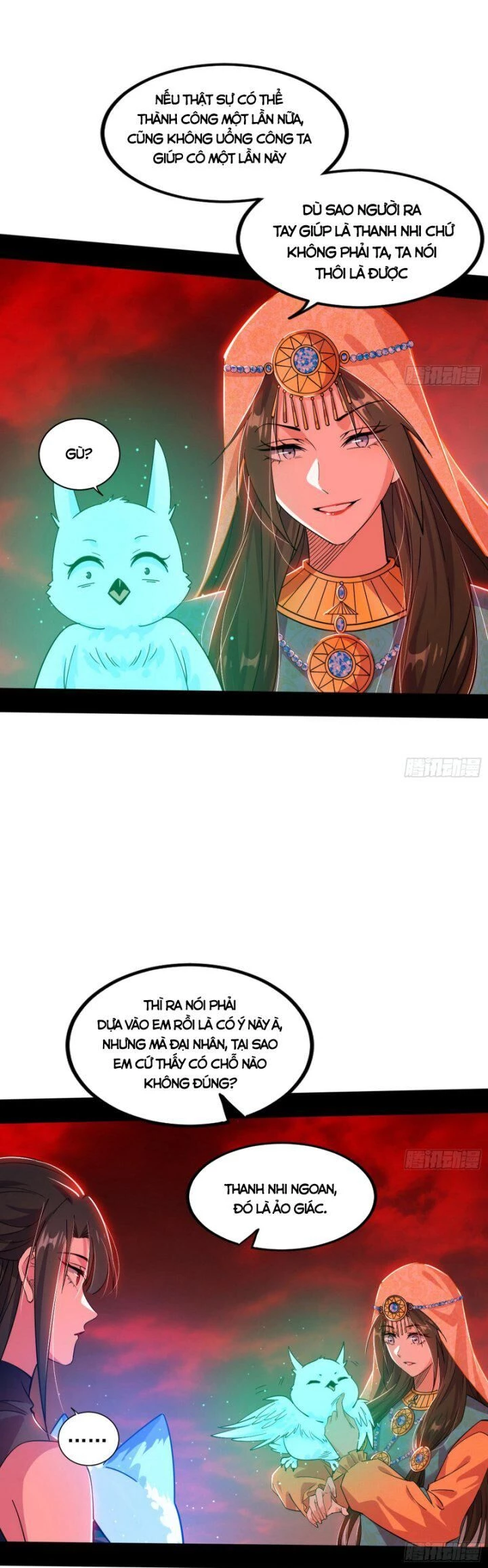 Ta Là Tà Đế Chapter 372 - Trang 4