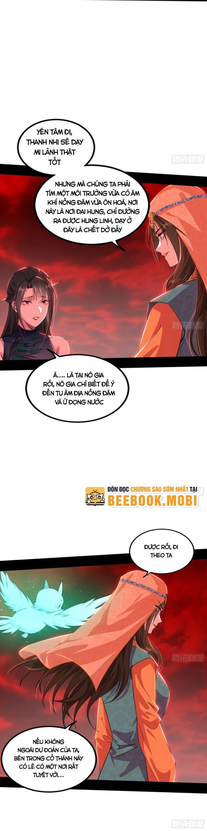 Ta Là Tà Đế Chapter 372 - Trang 4