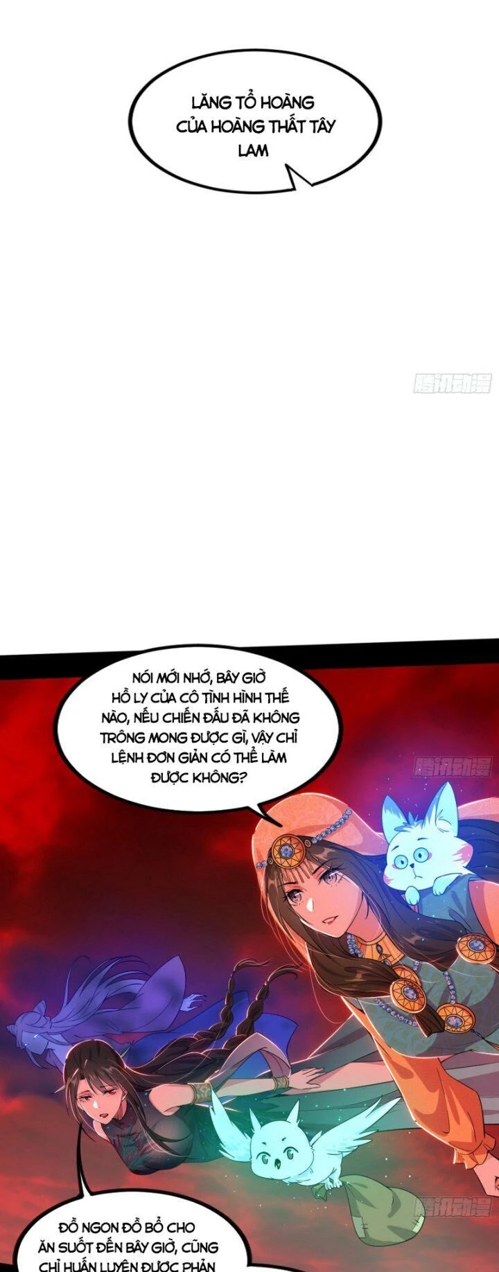 Ta Là Tà Đế Chapter 372 - Trang 4