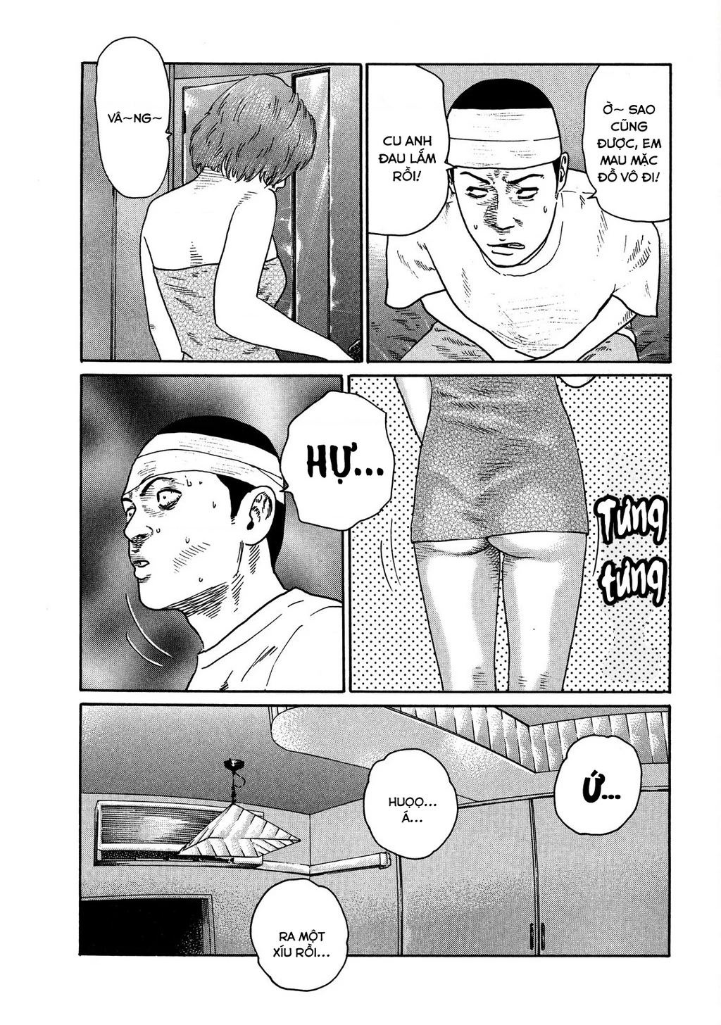Dù Thế Nào Đi Nữa / Đó Là Tình Bạn Naniwa Chapter 112 - Trang 3
