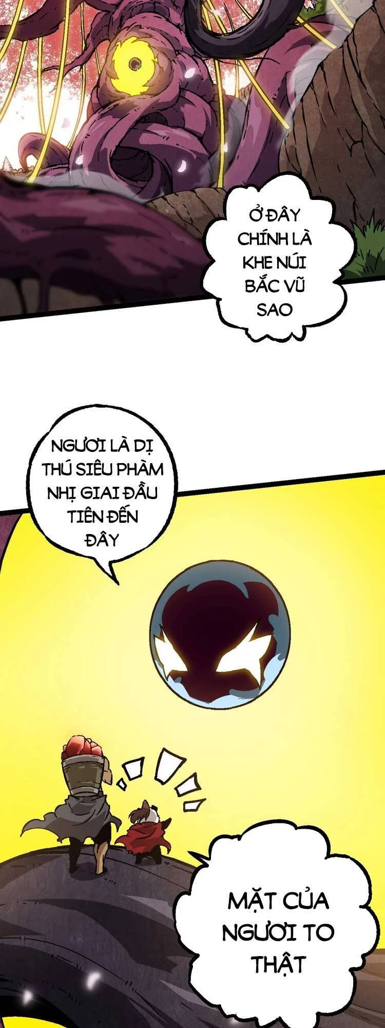 Chuyển Sinh Thành Liễu Đột Biến Chapter 73 - Trang 4