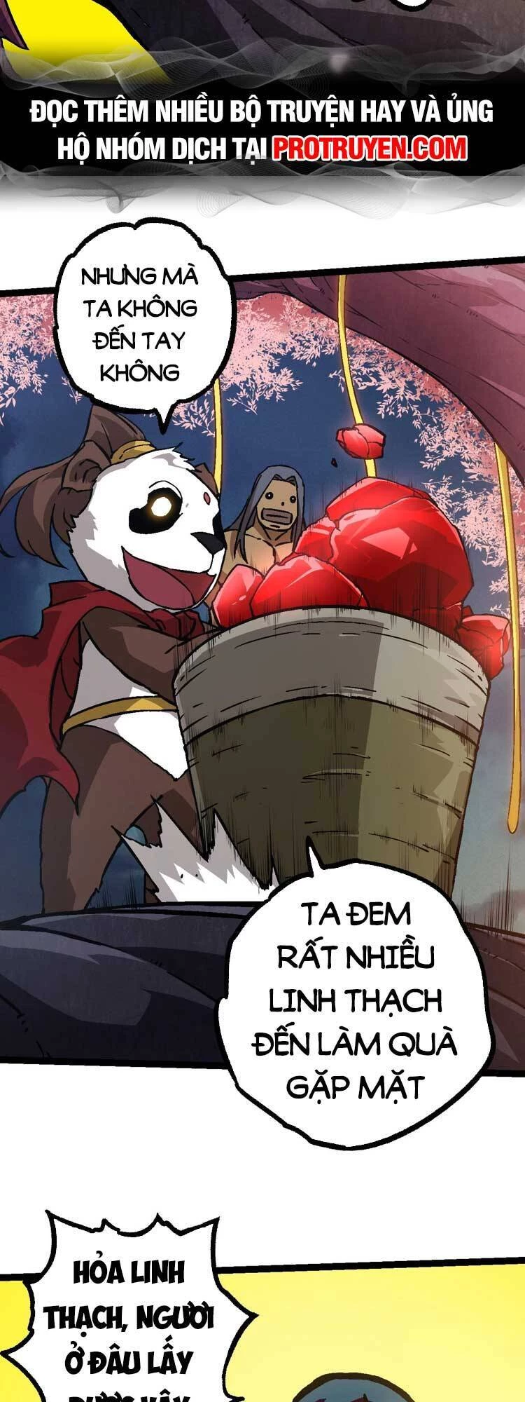 Chuyển Sinh Thành Liễu Đột Biến Chapter 73 - Trang 4