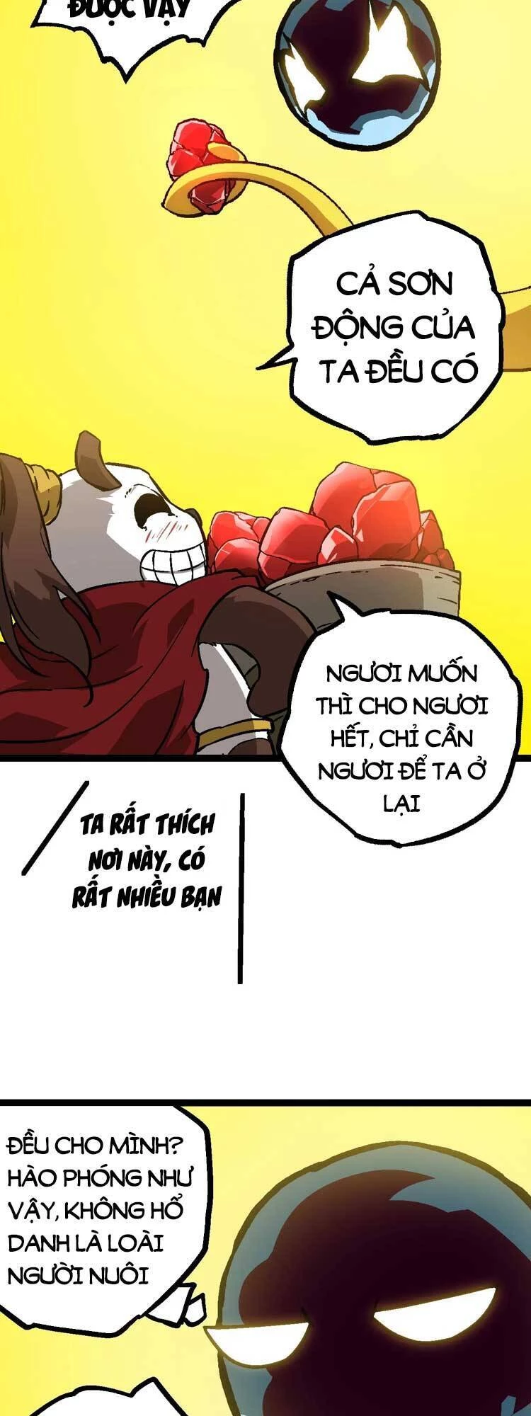 Chuyển Sinh Thành Liễu Đột Biến Chapter 73 - Trang 4