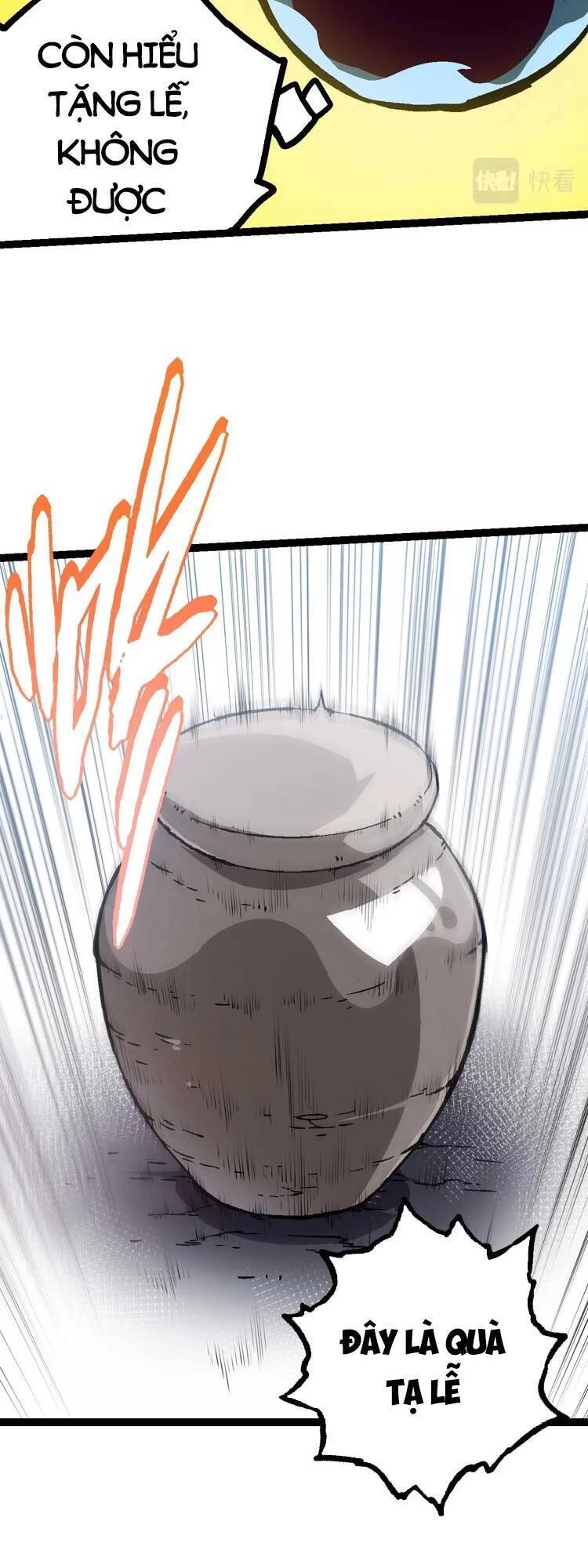 Chuyển Sinh Thành Liễu Đột Biến Chapter 73 - Trang 4