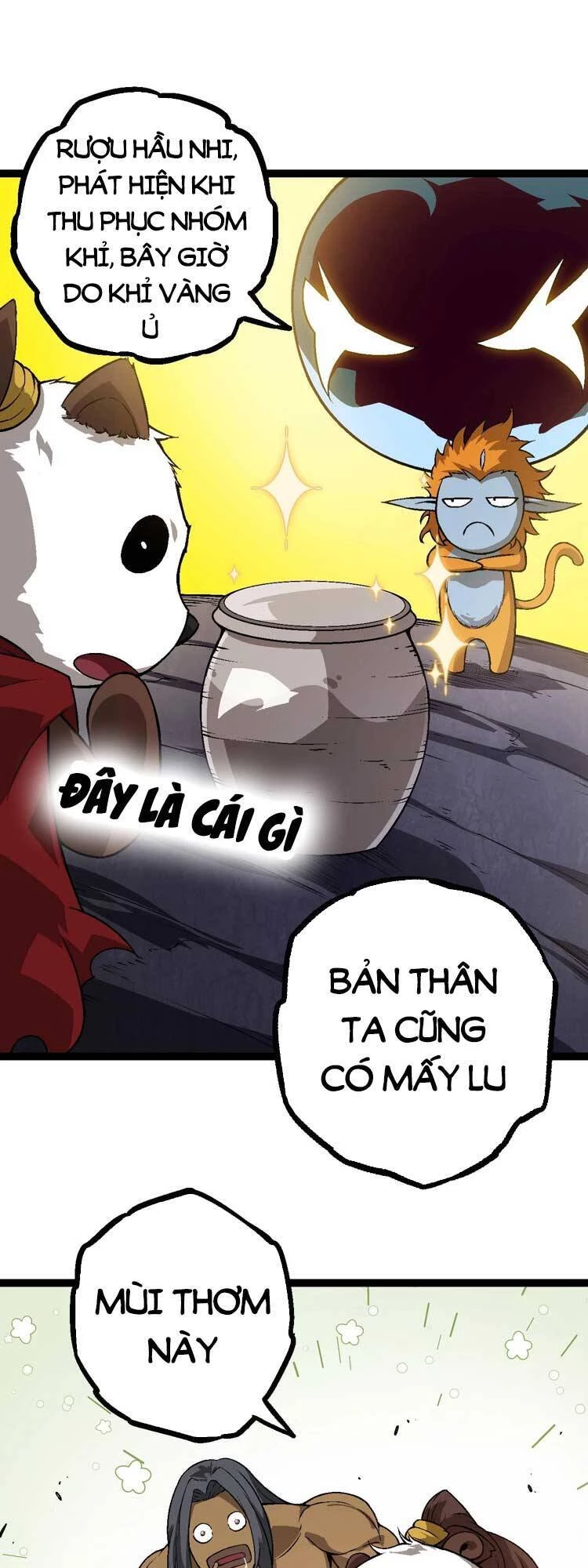 Chuyển Sinh Thành Liễu Đột Biến Chapter 73 - Trang 4