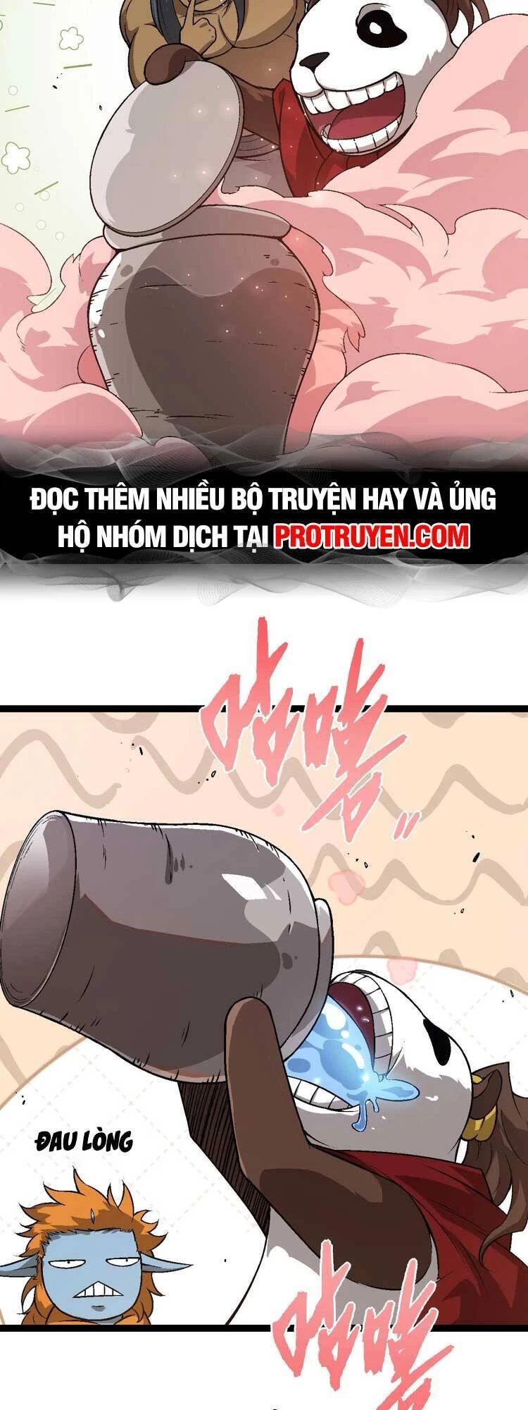 Chuyển Sinh Thành Liễu Đột Biến Chapter 73 - Trang 4