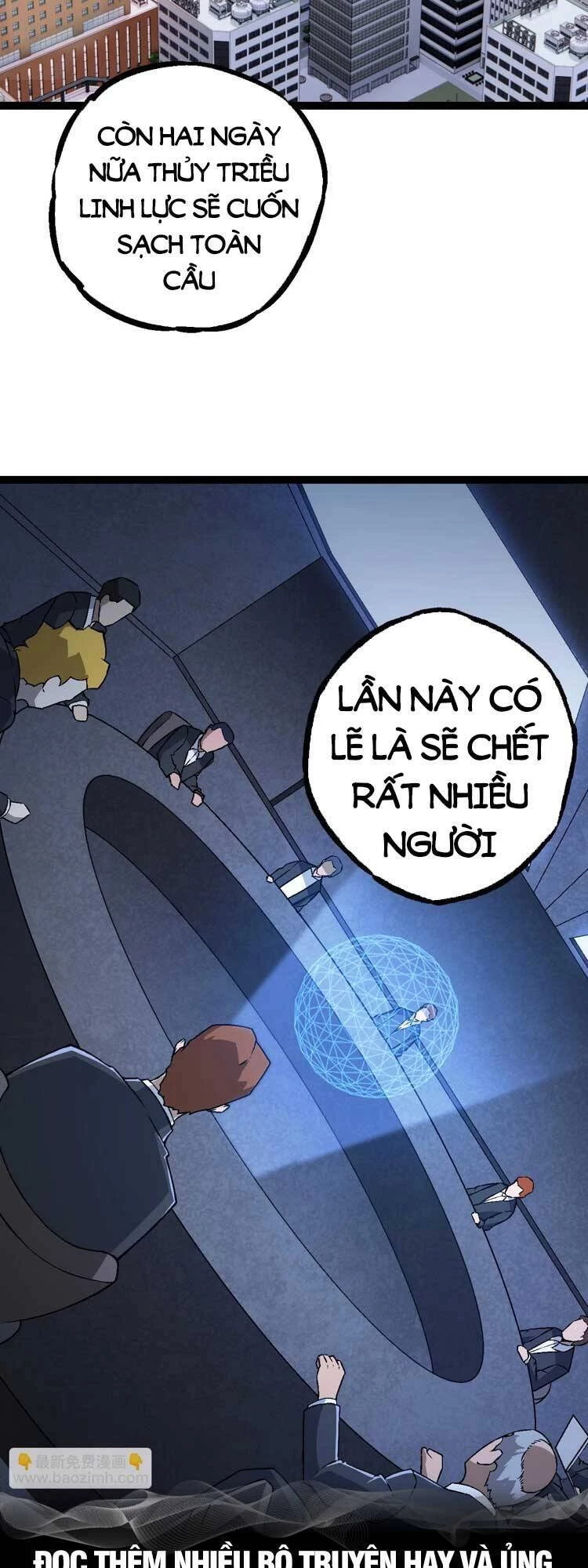 Chuyển Sinh Thành Liễu Đột Biến Chapter 73 - Trang 4