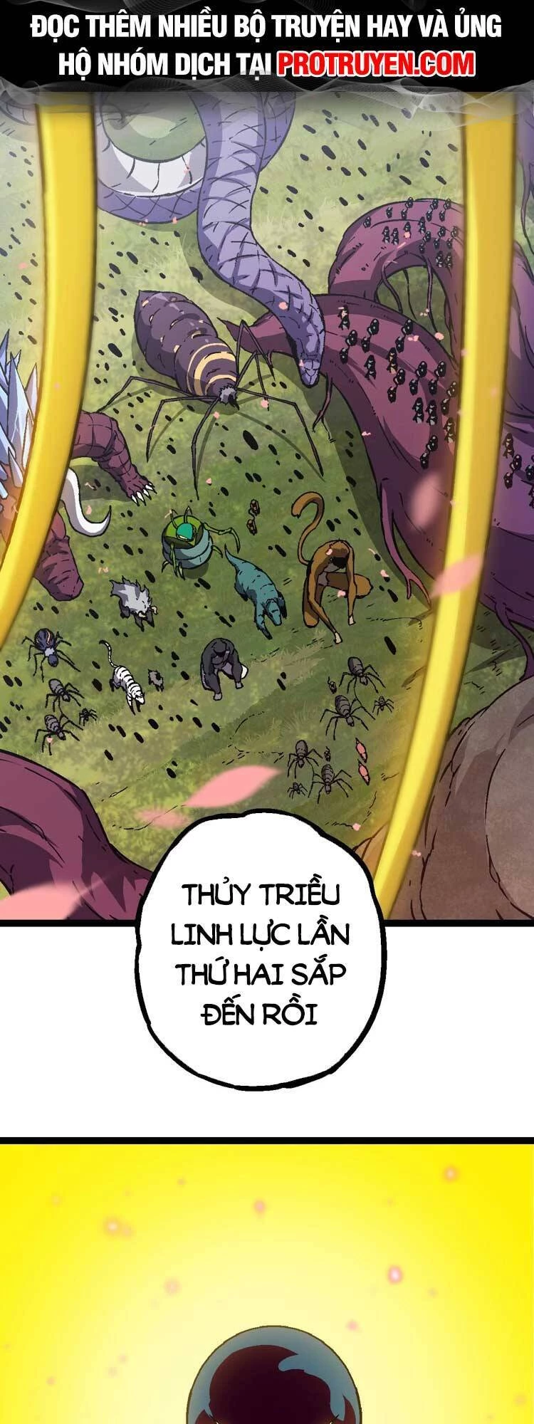 Chuyển Sinh Thành Liễu Đột Biến Chapter 73 - Trang 4