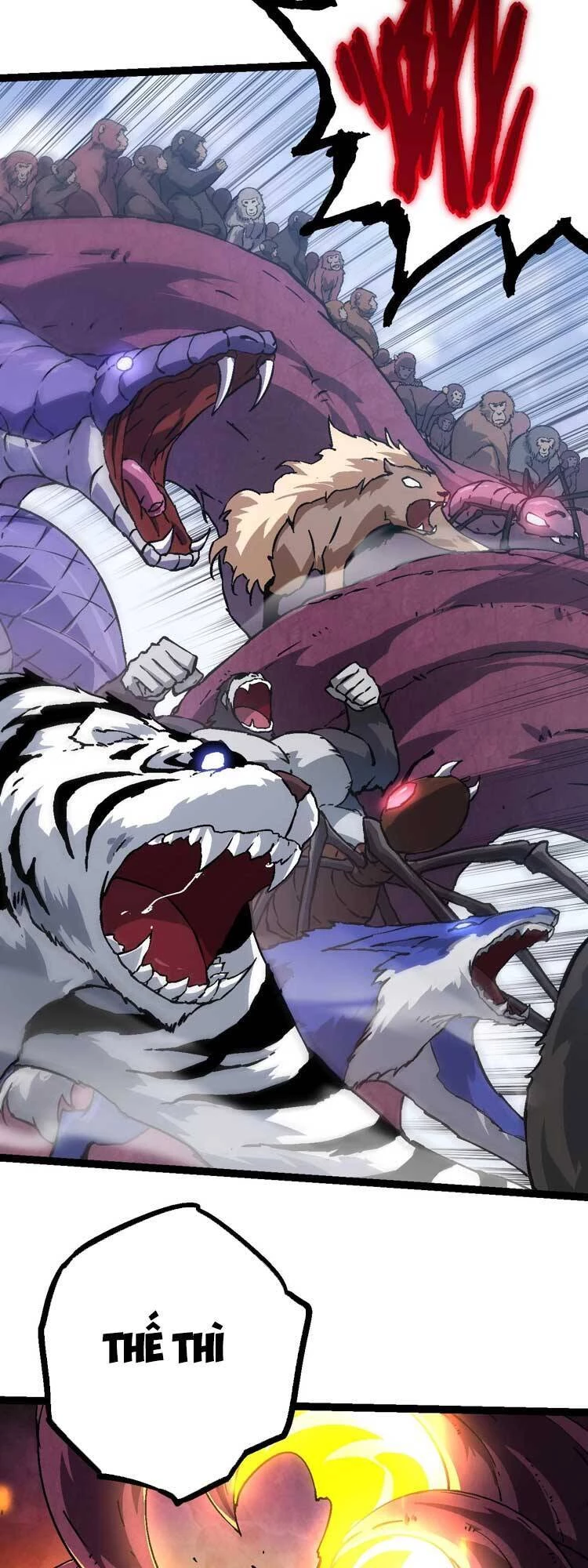 Chuyển Sinh Thành Liễu Đột Biến Chapter 73 - Trang 4