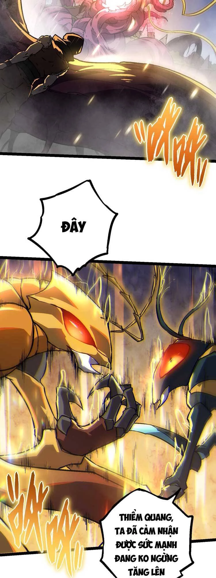 Chuyển Sinh Thành Liễu Đột Biến Chapter 73 - Trang 4