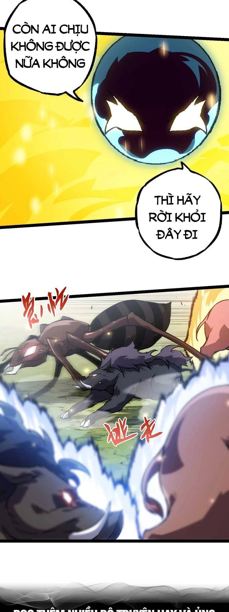 Chuyển Sinh Thành Liễu Đột Biến Chapter 73 - Trang 4