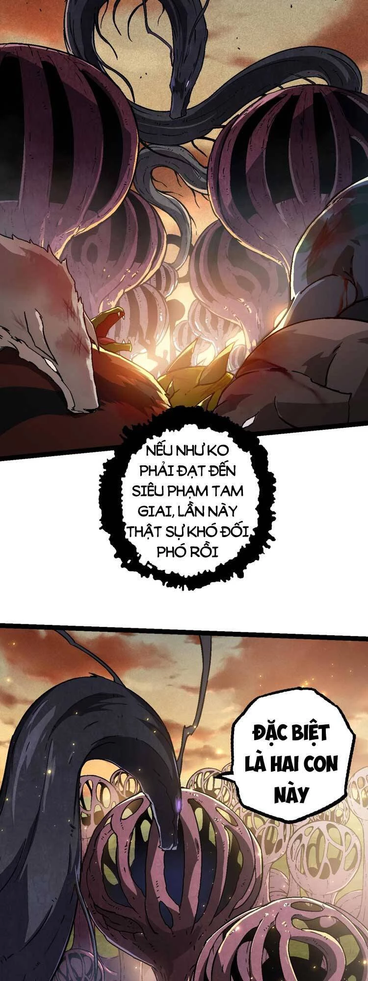 Chuyển Sinh Thành Liễu Đột Biến Chapter 74 - Trang 4