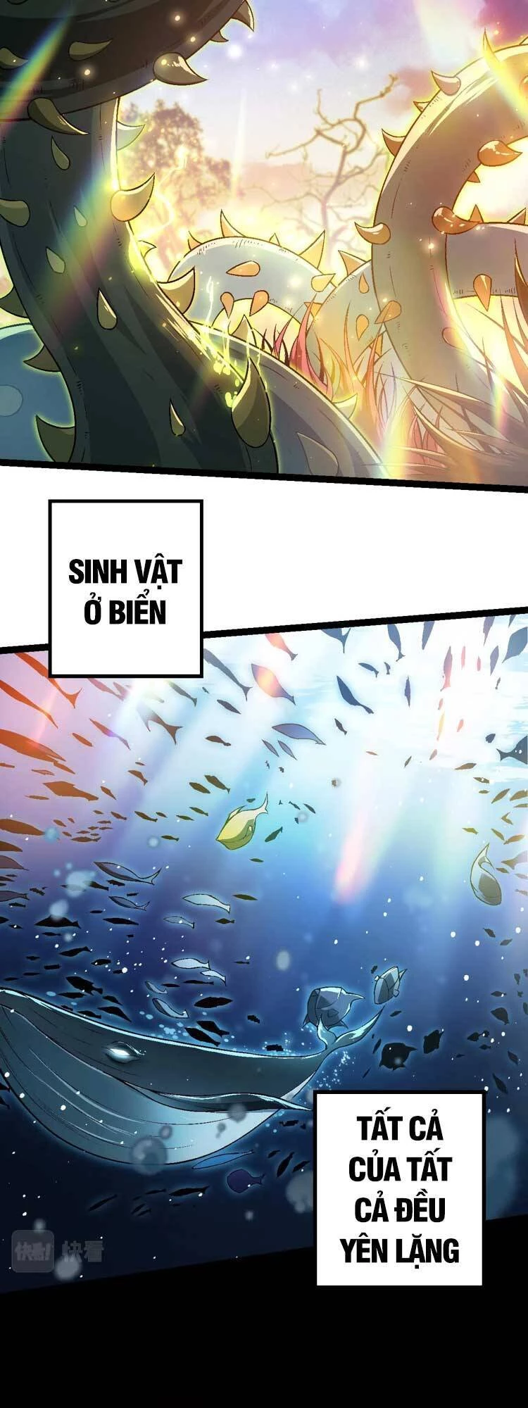 Chuyển Sinh Thành Liễu Đột Biến Chapter 74 - Trang 4