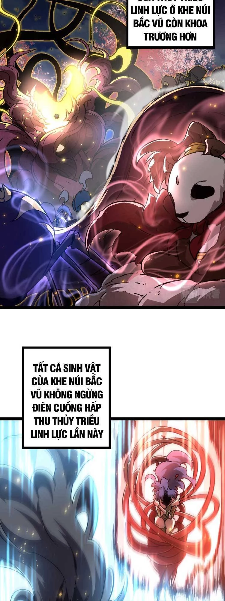 Chuyển Sinh Thành Liễu Đột Biến Chapter 74 - Trang 4