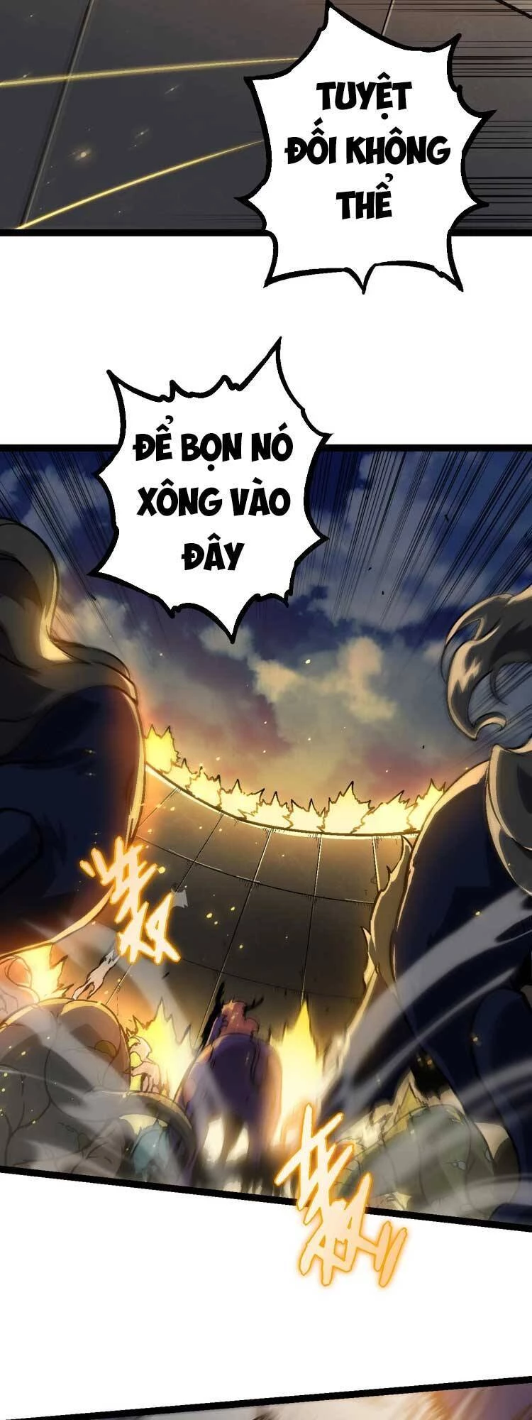 Chuyển Sinh Thành Liễu Đột Biến Chapter 74 - Trang 4