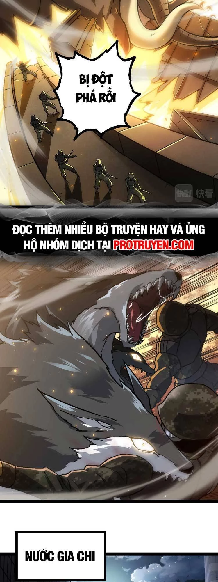 Chuyển Sinh Thành Liễu Đột Biến Chapter 74 - Trang 4