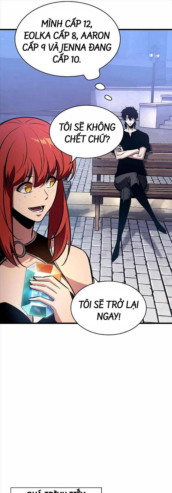 Gacha Vô Hạn Chapter 44 - Trang 4