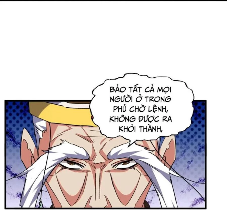 Đại Quản Gia Là Ma Hoàng Chapter 404 - Trang 4