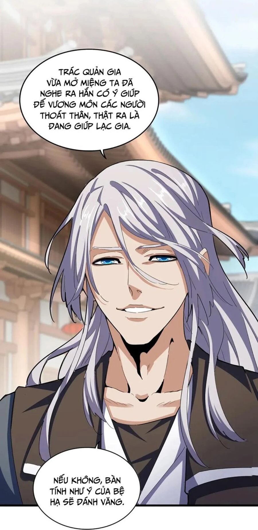 Đại Quản Gia Là Ma Hoàng Chapter 404 - Trang 4