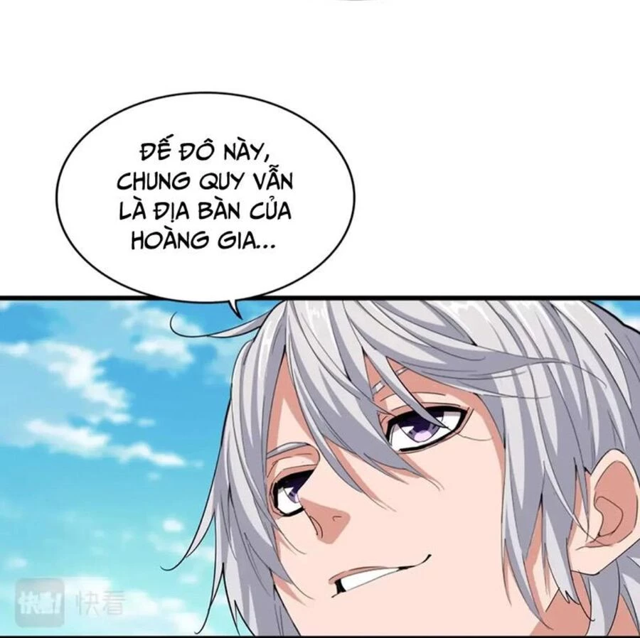 Đại Quản Gia Là Ma Hoàng Chapter 404 - Trang 4