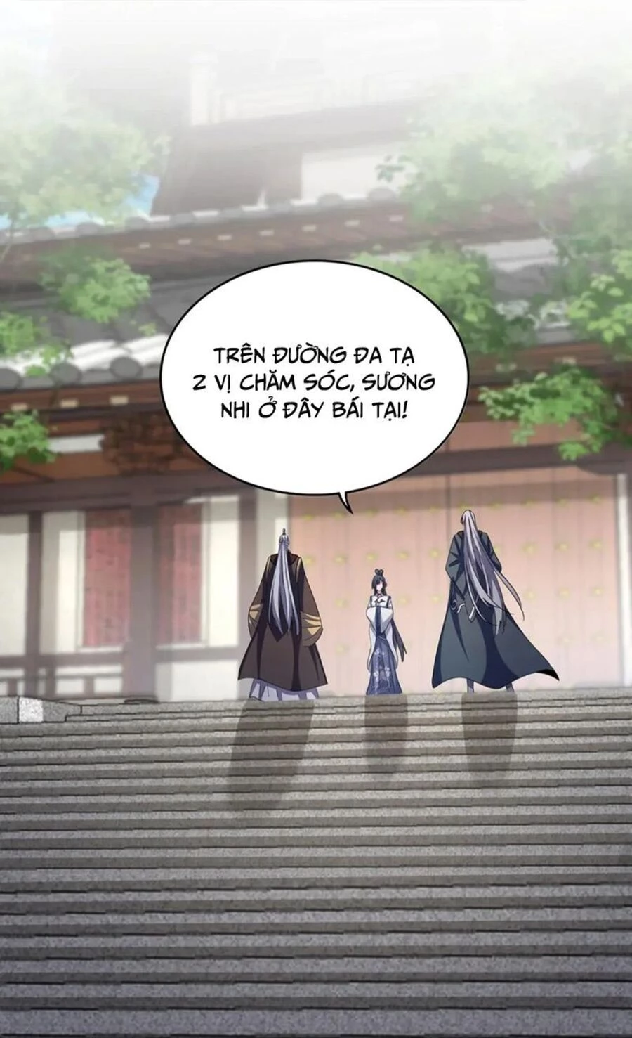 Đại Quản Gia Là Ma Hoàng Chapter 404 - Trang 4