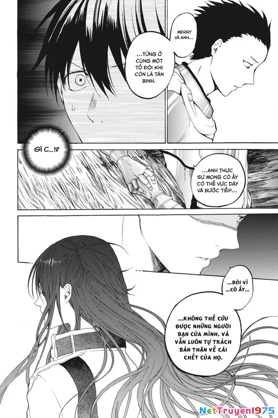 Hai to Gensou no Grimgar Chapter 8 - Trang 3