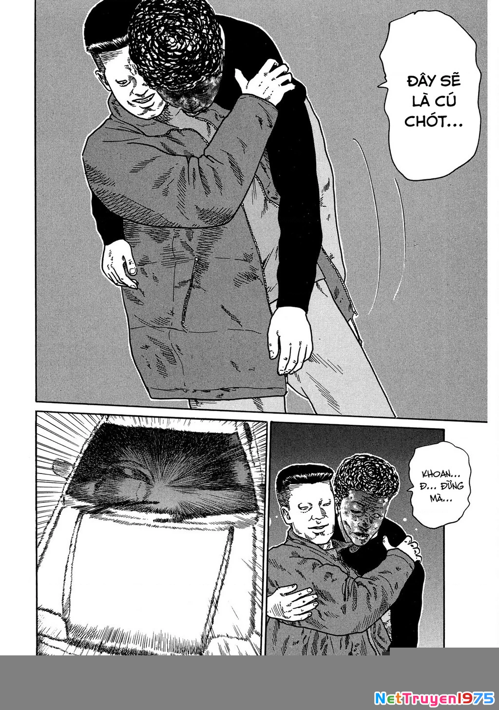 Dù Thế Nào Đi Nữa / Đó Là Tình Bạn Naniwa Chapter 116 - Trang 3