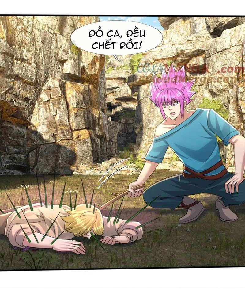 Bắt đầu từ việc chống đẩy một vạn cái: Ta oanh sát thần minh Chapter 52 - Trang 3