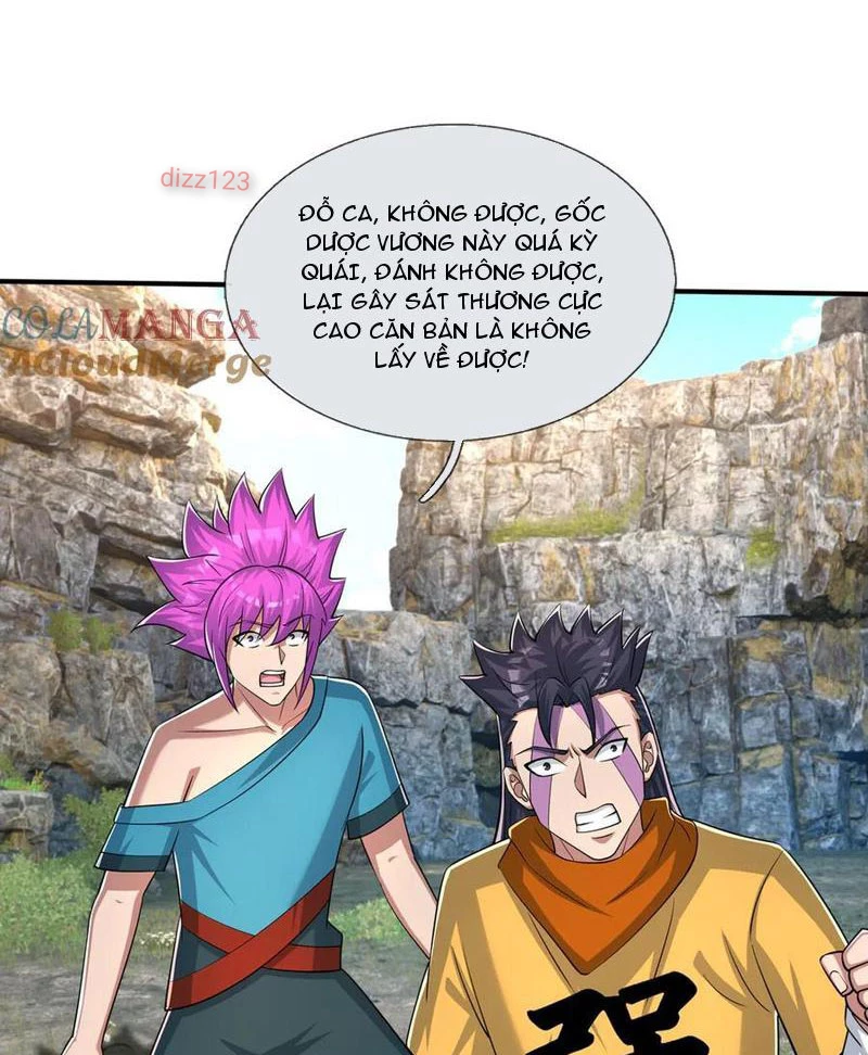 Bắt đầu từ việc chống đẩy một vạn cái: Ta oanh sát thần minh Chapter 52 - Trang 3