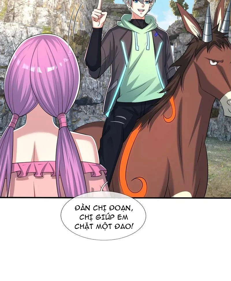 Bắt đầu từ việc chống đẩy một vạn cái: Ta oanh sát thần minh Chapter 52 - Trang 3
