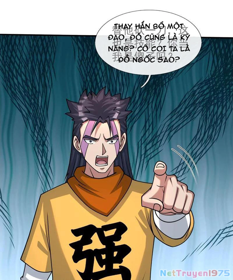 Bắt đầu từ việc chống đẩy một vạn cái: Ta oanh sát thần minh Chapter 52 - Trang 3
