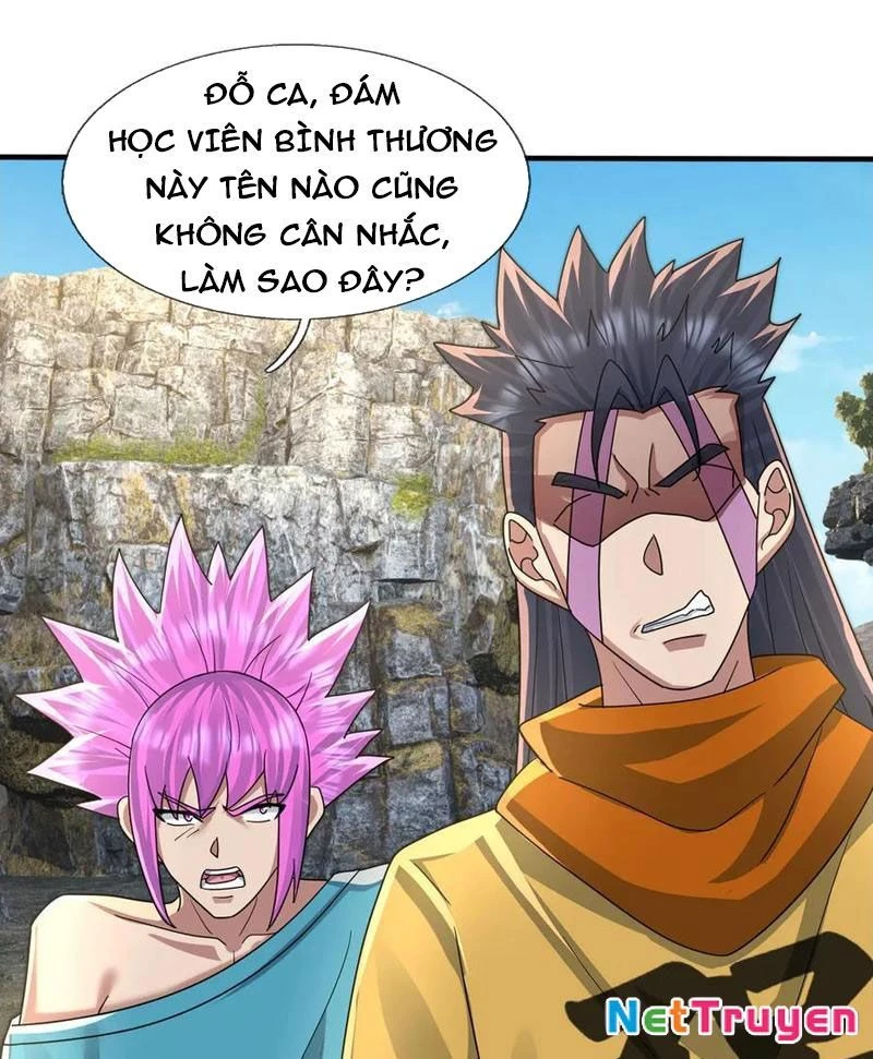 Bắt đầu từ việc chống đẩy một vạn cái: Ta oanh sát thần minh Chapter 52 - Trang 3