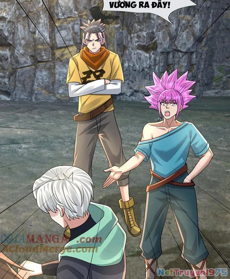 Bắt đầu từ việc chống đẩy một vạn cái: Ta oanh sát thần minh Chapter 52 - Trang 3